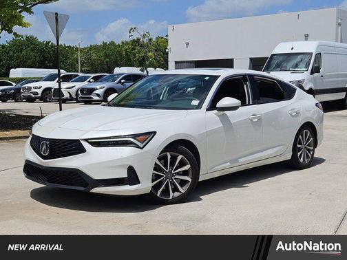 2024 Acura Integra CVT