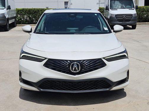 2024 Acura Integra CVT