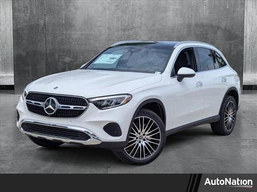 2025 Mercedes-Benz GLC 300 Base