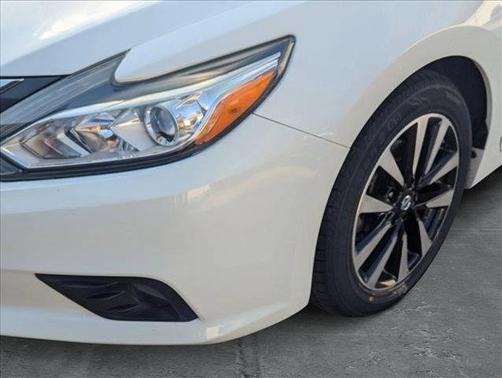 2018 Nissan Altima 2.5 SV