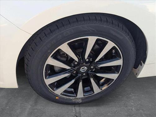 2018 Nissan Altima 2.5 SV