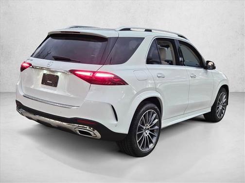 2026 Mercedes-Benz GLE 350 Base
