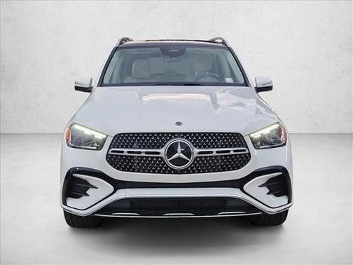 2026 Mercedes-Benz GLE 350 Base