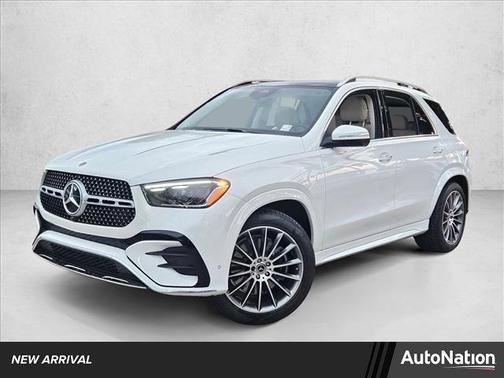 2026 Mercedes-Benz GLE 350 Base