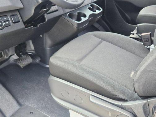 Arctic White 2026 Mercedes-Benz Sprinter 2500 Standard Roof