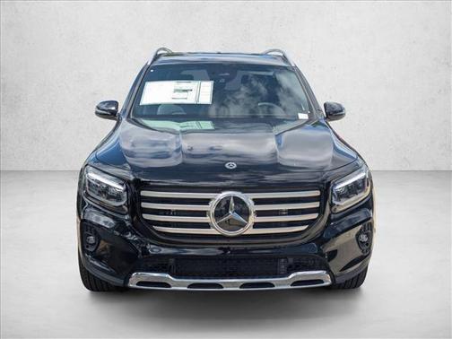 2026 Mercedes-Benz GLB 250 Base