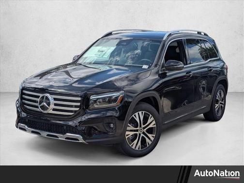 2026 Mercedes-Benz GLB 250 Base