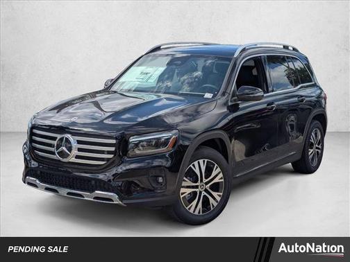 2026 Mercedes-Benz GLB 250 Base