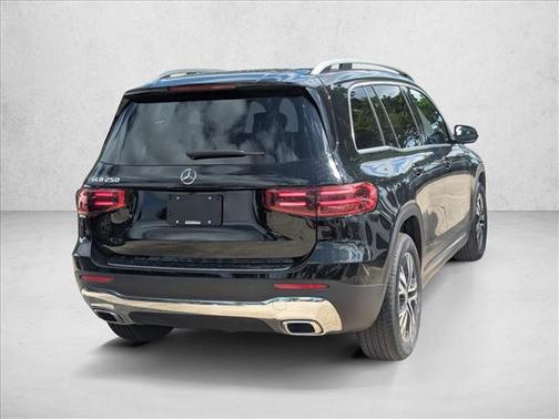 2026 Mercedes-Benz GLB 250 Base