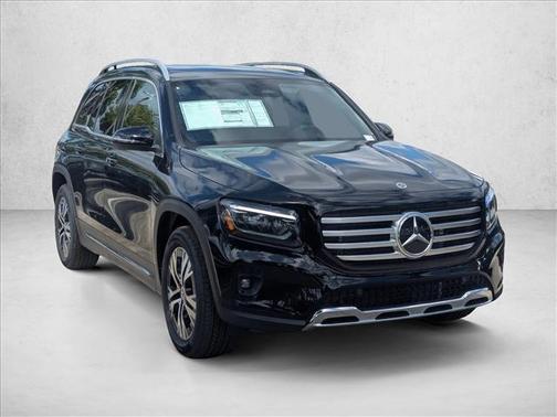 2026 Mercedes-Benz GLB 250 Base