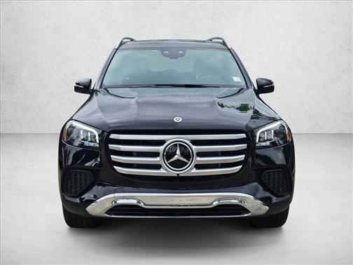 2026 Mercedes-Benz GLS 450 4MATIC