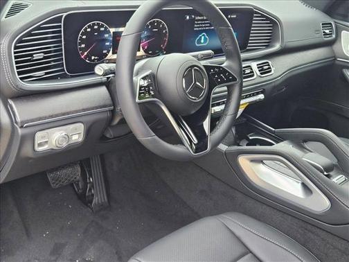 2026 Mercedes-Benz GLS 450 4MATIC