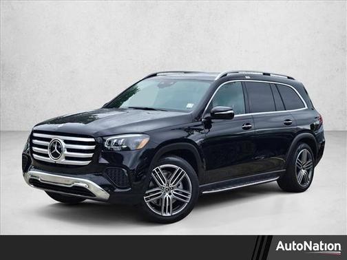 2026 Mercedes-Benz GLS 450 4MATIC