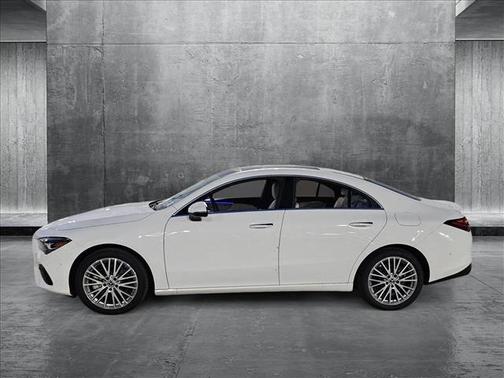 2025 Mercedes-Benz CLA 250 Base