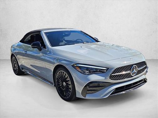 2025 Mercedes-Benz CLE 300 4MATIC Cabriolet