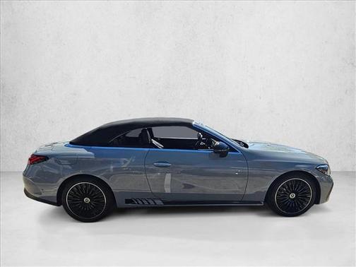 2025 Mercedes-Benz CLE 300 4MATIC Cabriolet