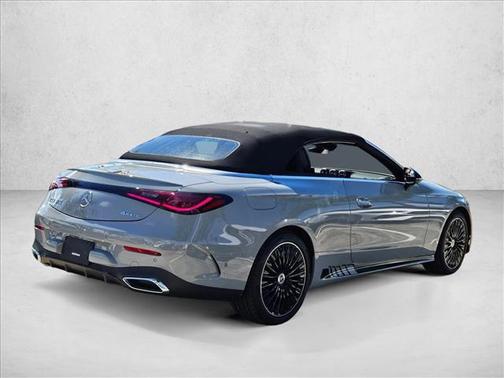 2025 Mercedes-Benz CLE 300 4MATIC Cabriolet