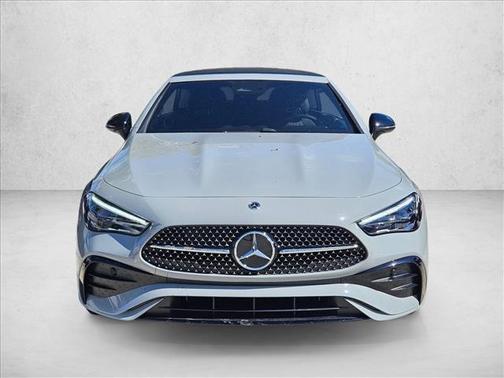 2025 Mercedes-Benz CLE 300 4MATIC Cabriolet