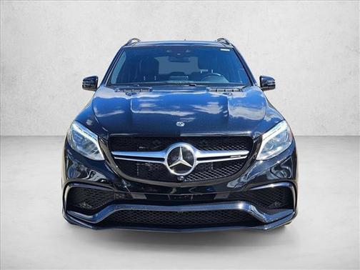 2019 Mercedes-Benz AMG GLE 63 S 4MATIC+