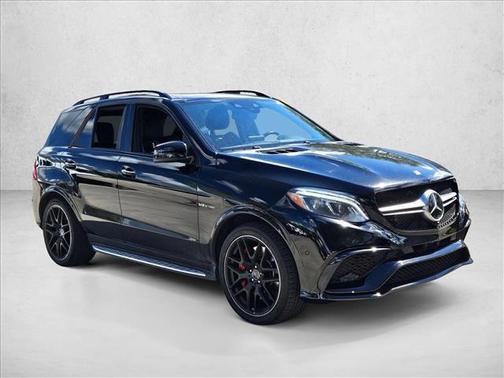2019 Mercedes-Benz AMG GLE 63 S 4MATIC+