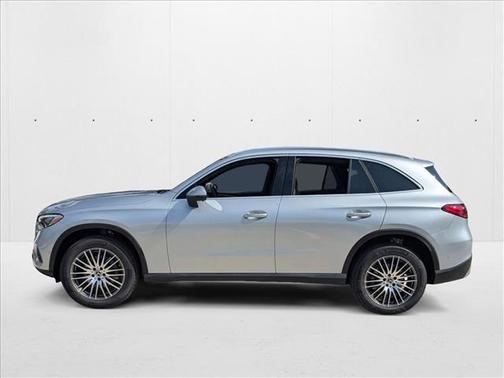 2026 Mercedes-Benz GLC 300 Base