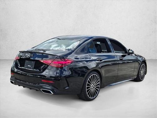 2026 Mercedes-Benz C-Class C 300