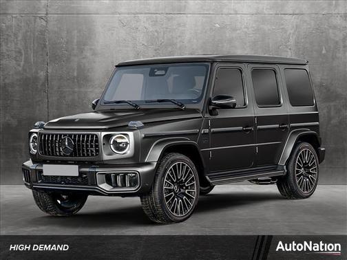 2025 Mercedes-Benz AMG G 63 AMG G 63