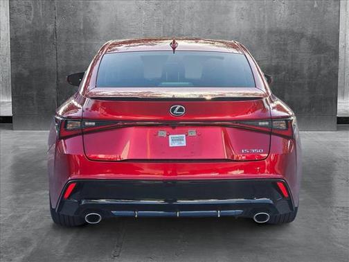 2024 Lexus IS 350 Base