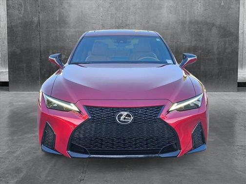 2024 Lexus IS 350 Base