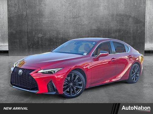 2024 Lexus IS 350 Base