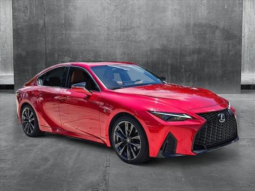 2024 Lexus IS 350 Base