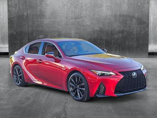 2024 Lexus IS 350 Base