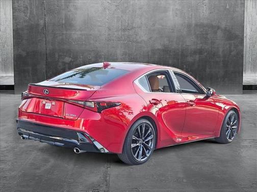 2024 Lexus IS 350 Base