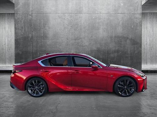 2024 Lexus IS 350 Base
