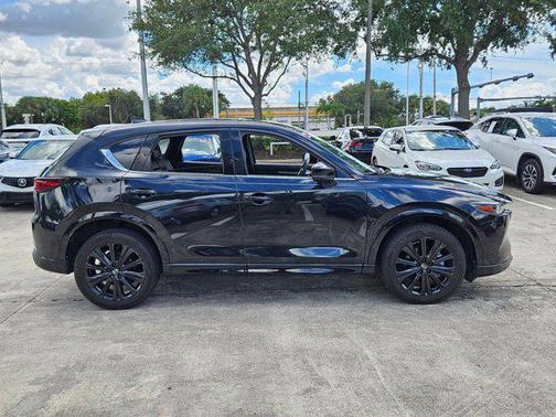 2023 Mazda CX-5 2.5 Turbo