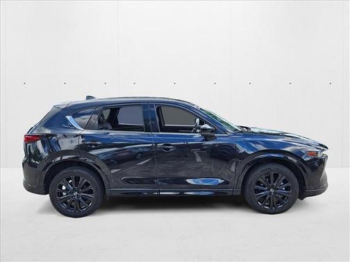 2023 Mazda CX-5 2.5 Turbo