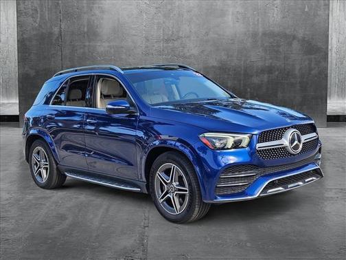 2022 Mercedes-Benz GLE 450 4MATIC
