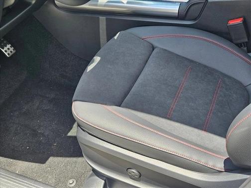 Polar White 2026 Mercedes-Benz AMG GLA 35 4MATIC