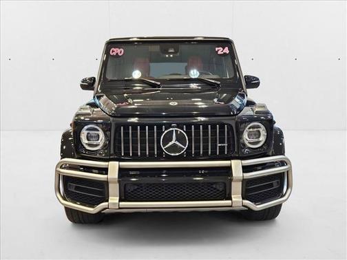 2024 Mercedes-Benz AMG G 63 4MATIC