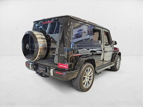 2024 Mercedes-Benz AMG G 63 4MATIC