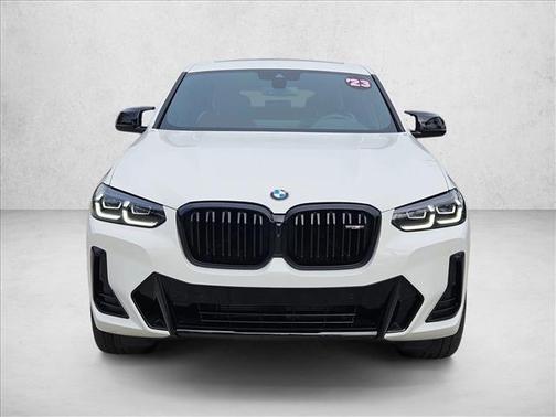 2023 BMW X4 M40i