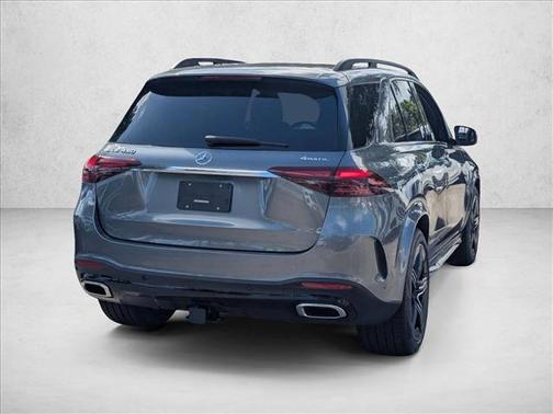 2026 Mercedes-Benz GLE 450 4MATIC