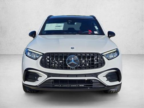2026 Mercedes-Benz AMG GLC 43 4MATIC
