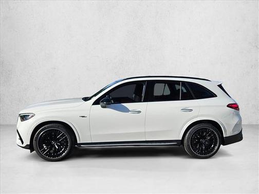 2026 Mercedes-Benz AMG GLC 43 4MATIC