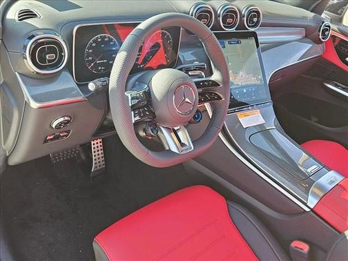 2026 Mercedes-Benz AMG GLC 43 4MATIC