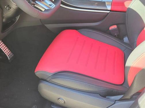 2026 Mercedes-Benz AMG GLC 43 4MATIC