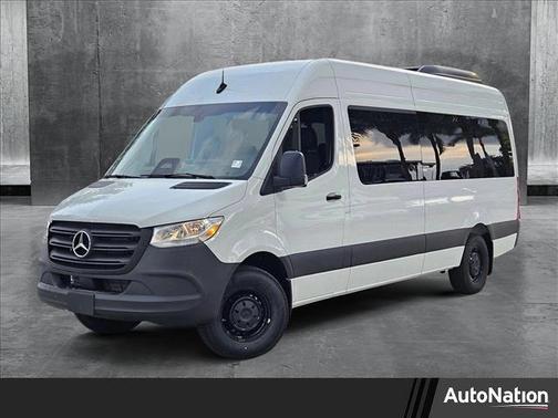 2025 Mercedes-Benz Sprinter 2500 High Roof