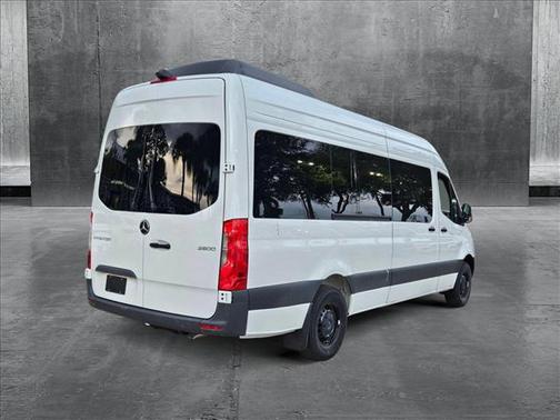 2025 Mercedes-Benz Sprinter 2500 High Roof
