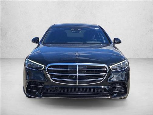 2023 Mercedes-Benz S-Class S 580 4MATIC