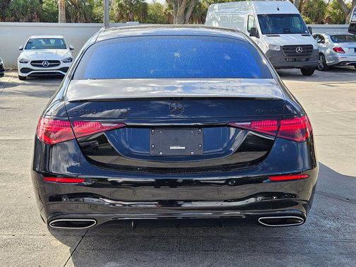 2023 Mercedes-Benz S-Class S 580 4MATIC